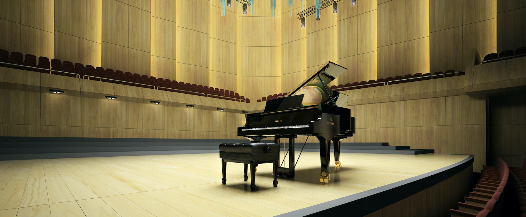 Concert & Event Piano Rentals