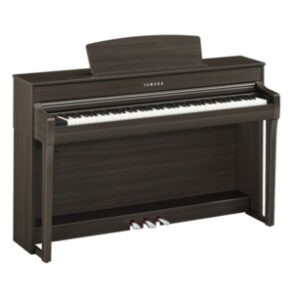 Image for Clavinova CLP-745 – Dark Walnut