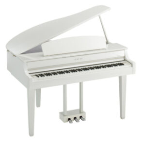 Image for Clavinova CLP-765GP – Polished White