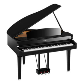 Image for Clavinova CLP-795GP – Polished Ebony