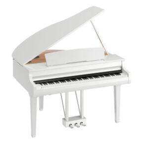 Image for Clavinova CSP-295GP – Polished White