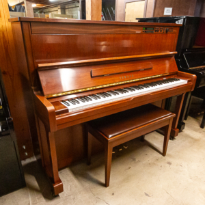 Image forYamaha MX100II Disklavier Player Upright